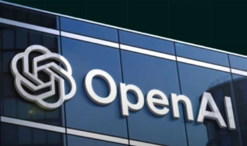 Công ty nghiên cứu về trí tuệ nhân tạo OpenAI. (Ảnh:&nbsp;&nbsp;iblnews.org)