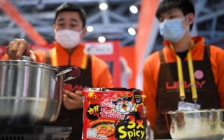 Hàn Quốc dùng mã QR bảo vệ thương hiệu K-brand