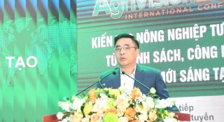 Đổi mới sáng tạo: Động lực cho nông nghiệp tương lai