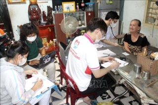 Khám sức khỏe toàn dân: Nền tảng xây dựng hồ sơ sức khỏe điện tử