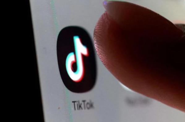 Ứng dụng TikTok. (Ảnh: reuters.com)