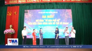 ​​​​​​​Phường Hồng Hà ra mắt mô hình “Tổ dân phố số” trên iHanoi
