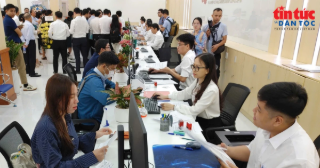 Thành phố Hồ Chí Minh đánh giá cán bộ bằng kết quả số hóa hồ sơ
