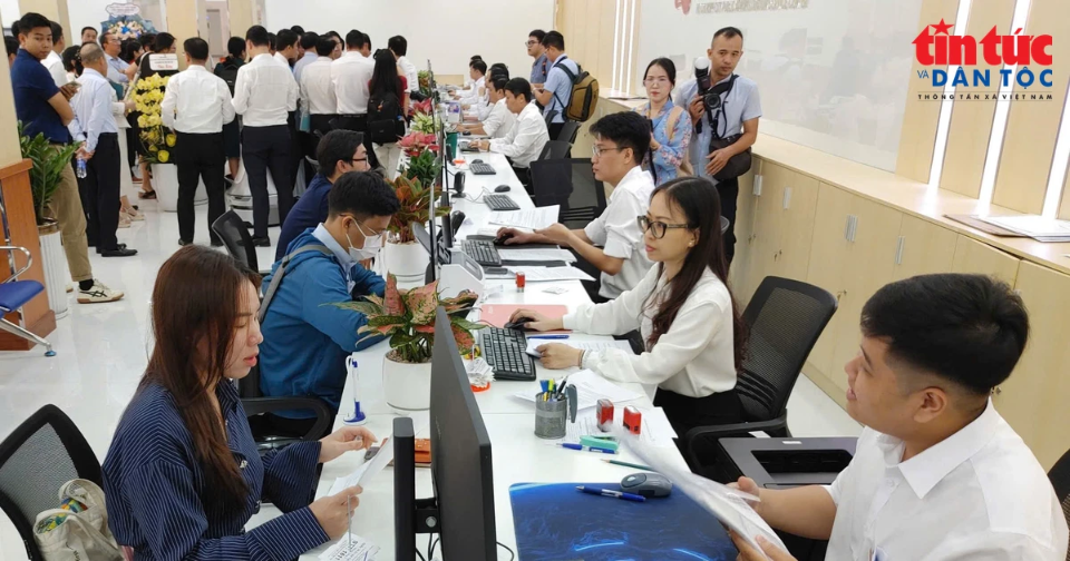 Thành phố Hồ Chí Minh đánh giá cán bộ bằng kết quả số hóa hồ sơ