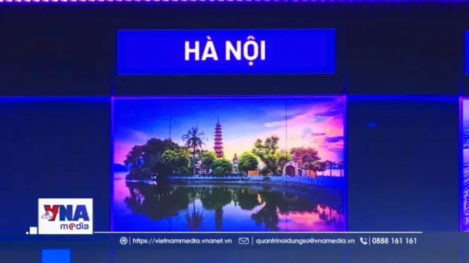 Hà Nội tiếp tục dẫn đầu cả nước về Chỉ số đổi mới sáng tạo cấp địa phương