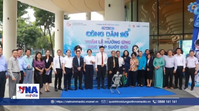 Thúc đẩy học tập suốt đời trong kỷ nguyên số