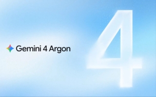 Google ra mắt Gemini 4 Argon, tăng tốc đua với OpenAI