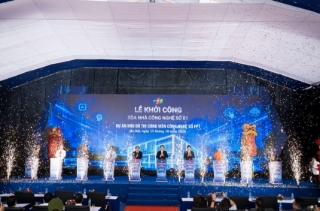 Hiện thực hóa cam kết xây dựng hệ sinh thái công nghệ tại Hà Nội