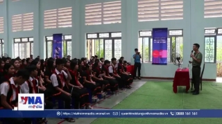 Chiến dịch “Không một mình” tạo “lá chắn” an ninh mạng cho học sinh