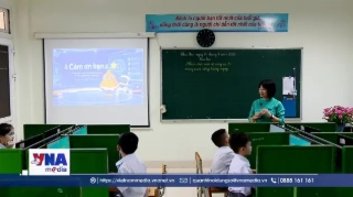 Hà Nội: Phổ cập AI, trang bị năng lực số cho học sinh
