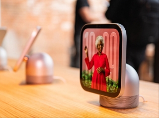 Apple ra mắt màn hình thông minh HomeView tích hợp trợ lý AI Siri