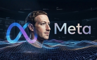 Meta ra mắt mô hình AI mở cạnh tranh với Trung Quốc