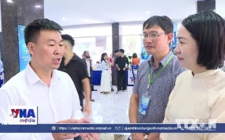 Techmart thúc đẩy phát triển thị trường công nghệ