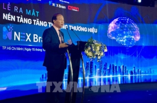Ra mắt nền tảng AI hỗ trợ doanh nghiệp phát triển thương hiệu