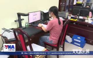 Hải Phòng số hóa hơn 250.000 hồ sơ đảng viên điện tử