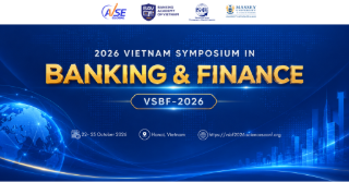 VSBF 2026: Hơn 300 chuyên gia bàn về tài chính, ngân hàng trong kỷ nguyên AI