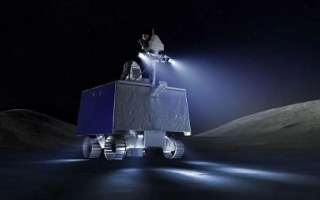 NASA phát triển xe thám hiểm phục vụ căn cứ trên Mặt Trăng