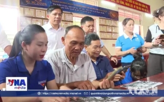 Nhân rộng mô hình “Thôn số”, “Tổ dân phố số”