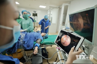 Thụ tinh trong ống nghiệm (IVF) là một trong những phương pháp hỗ trợ sinh sản hiện đại và hiệu quả nhất hiện nay. Nhờ những tiến bộ trong công nghệ, phương pháp thụ tinh trong ống nghiệm đã mang niềm hạnh phúc đến hàng vạn gia đình, góp phần hiện thực hóa Nghị quyết 57-NQ/TW về đột phá phát triển khoa học, công nghệ, đổi mới sáng tạo và chuyển đổi số quốc gia.