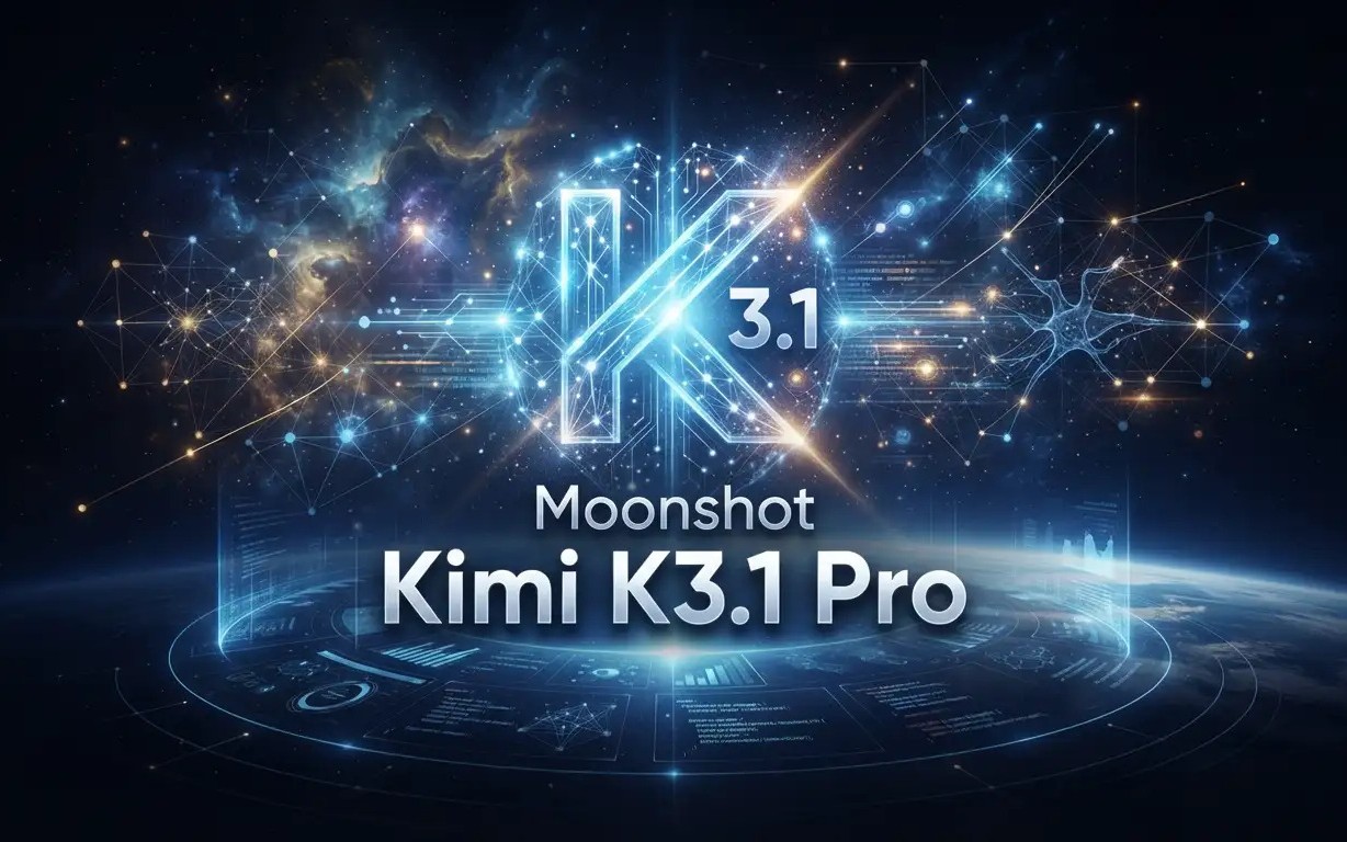 Mô hình Kimi K3.1 Pro. (Nguồn ảnh: wccftech.com)