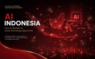 Indonesia tìm cách ngăn rò rỉ dữ liệu khi AI "bùng nổ"