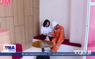 Chính thức triển khai 12 dịch vụ công ngành điện trên ứng dụng VNeID