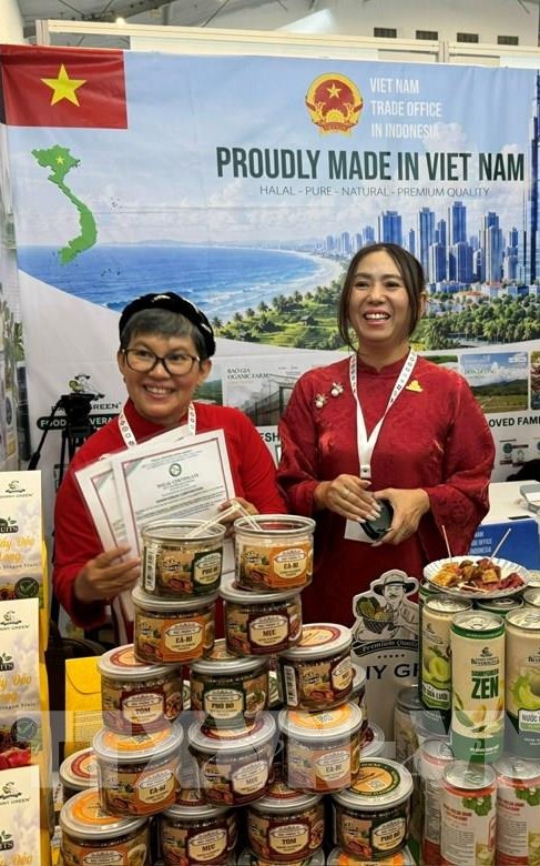 Doanh nghiệp Việt nâng chuẩn chất lượng để vươn ra toàn cầu