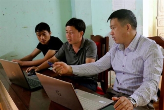 Chuyển đổi số trong công tác Đảng bắt đầu từ cơ sở