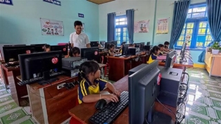 Đưa tri thức số lên đỉnh Ngọc Linh