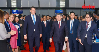 Thành phố Hồ Chí Minh kết nối vốn và công nghệ qua đối thoại cấp cao