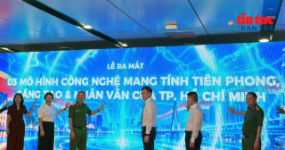 Thành phố Hồ Chí Minh triển khai 3 mô hình số hóa dịch vụ công