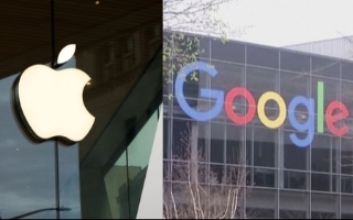 Hàn Quốc phạt Google, Apple gần 48 triệu USD