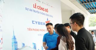 Khơi dậy vai trò tiên phong của sinh viên phòng, chống lừa đảo trực tuyến