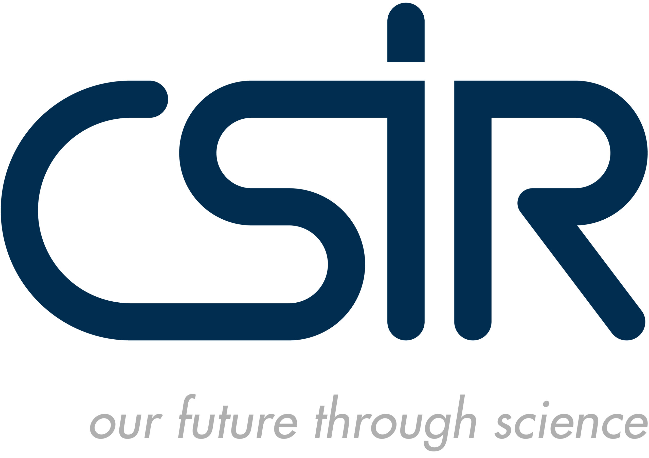 Logo Hội đồng Nghiên cứu Khoa học và Công nghiệp Nam Phi (CSIR). (Ảnh: weadapt.org) Media